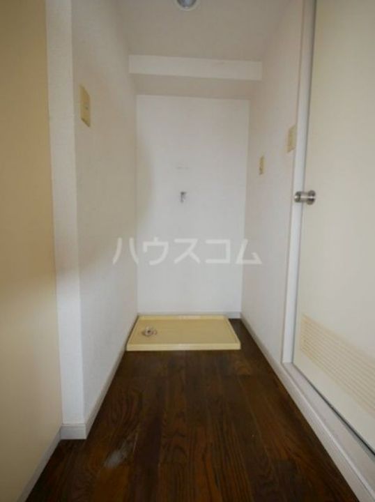 ガーデンスクエア国立の内装