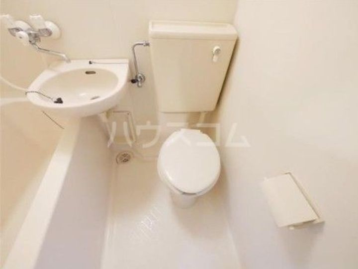 ガーデンスクエア国立の内装