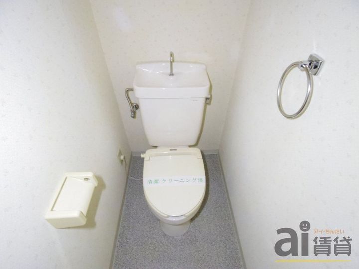 埼玉県所沢市御幸町(マンション)の賃貸物件の内装