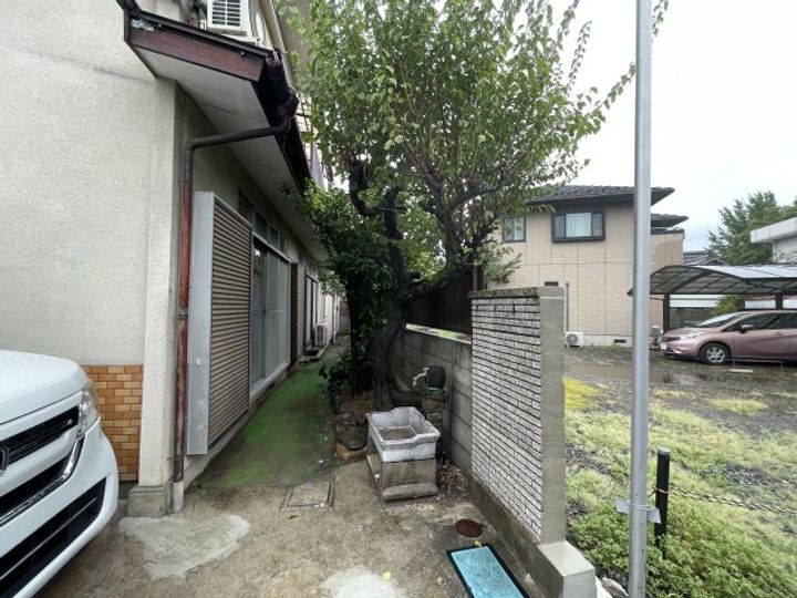 山梨県甲府市飯田5(一戸建)の賃貸物件の内装