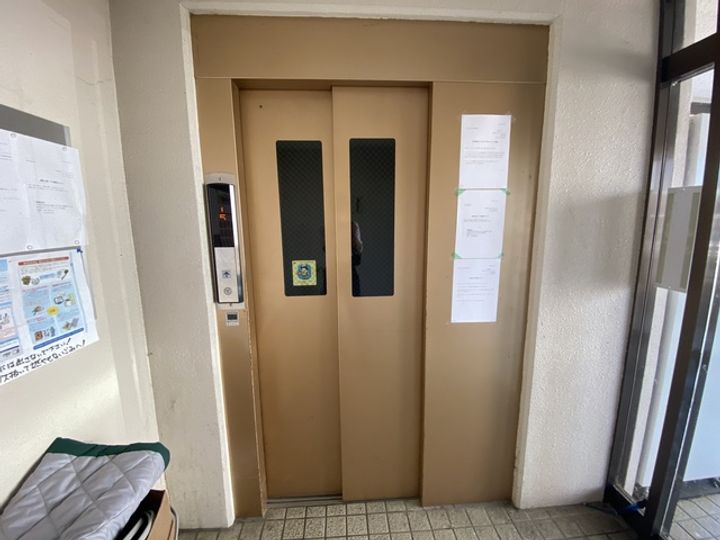 グリーンパレス(下門前)の地図
