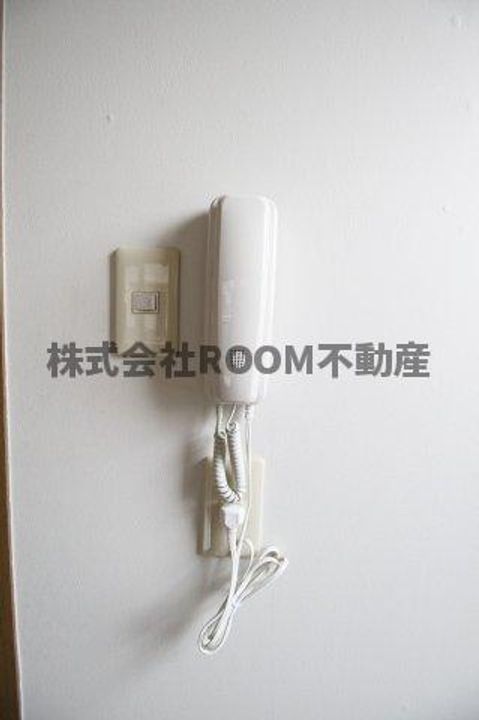 セジュールウエストIIの内装
