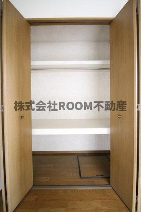 セジュールウエストIIの内装