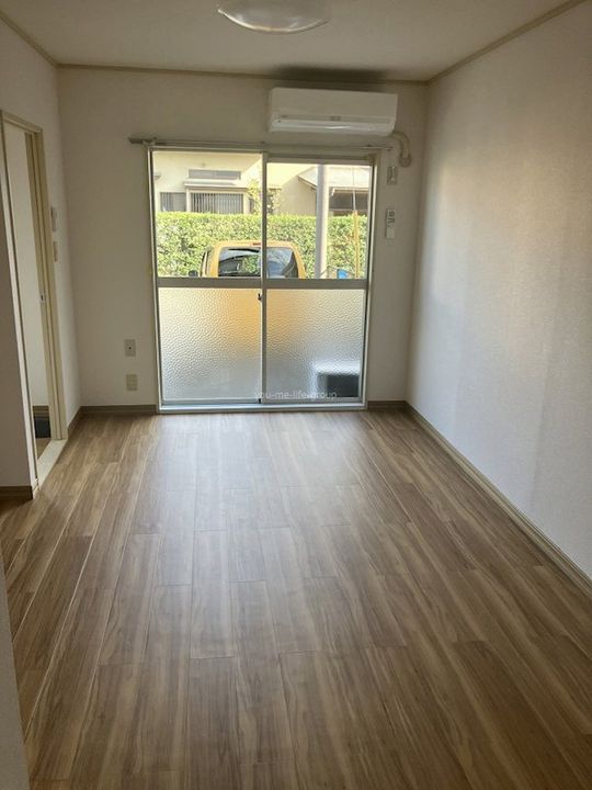 神奈川県南足柄市和田河原(一戸建)の賃貸物件の居間