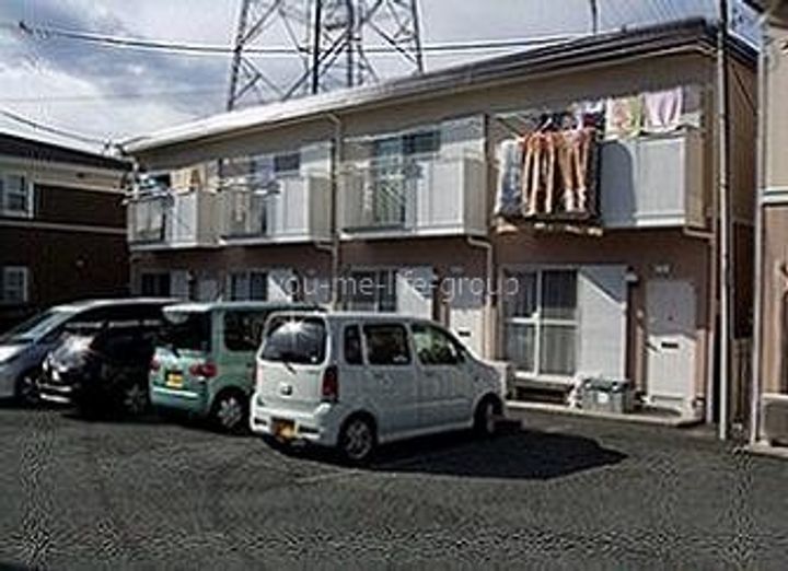 神奈川県南足柄市和田河原(一戸建)の賃貸物件の外観