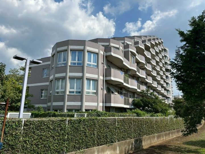 千葉県千葉市稲毛区園生町(マンション)の賃貸物件の外観