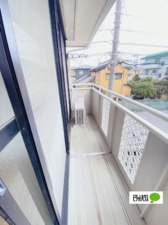 エステートパレス高州の内装