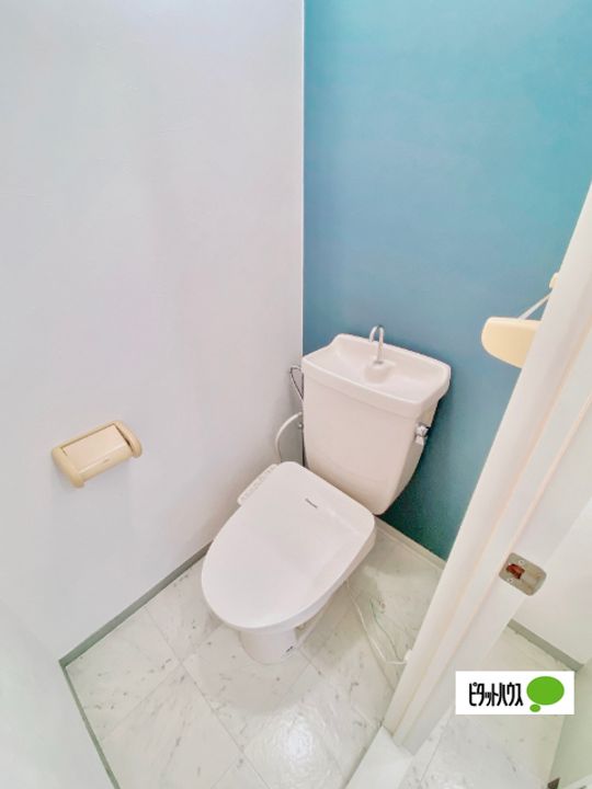 エステートパレス高州の内装