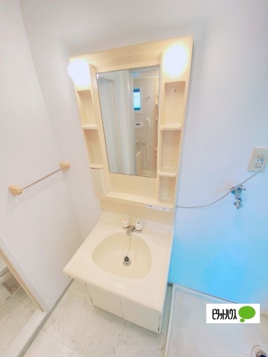 エステートパレス高州の内装