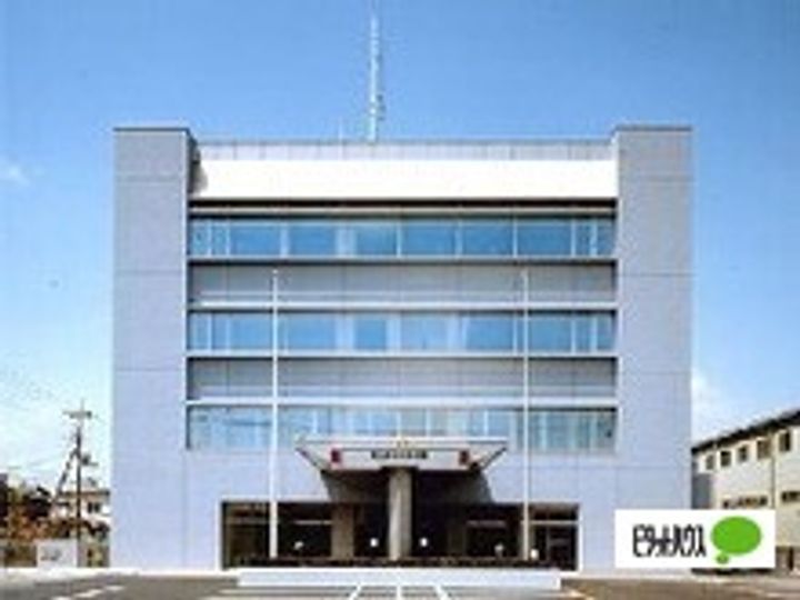 エステートパレス高州の周辺