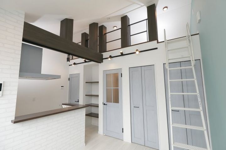 東京都江戸川区南小岩8(アパート)の賃貸物件の居間