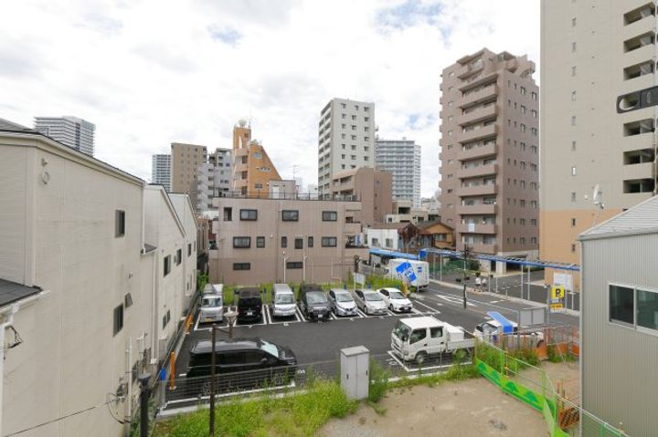 東京都江戸川区南小岩8(アパート)の賃貸物件のその他画像