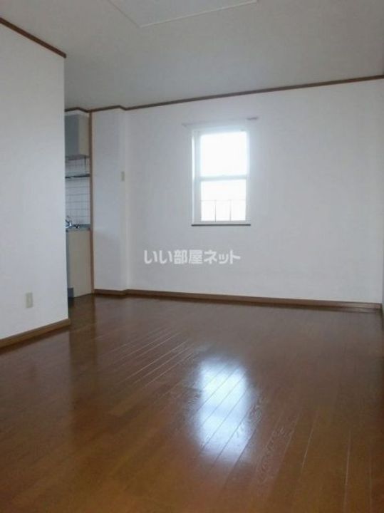 兵庫県加東市北野(アパート)の賃貸物件の居間