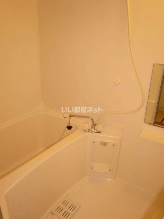 兵庫県加東市北野(アパート)の賃貸物件の風呂