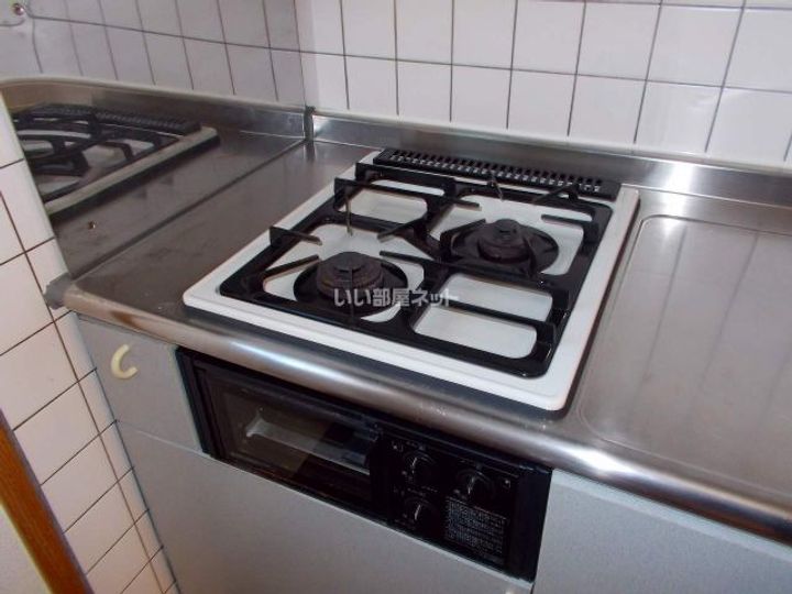 兵庫県加東市北野(アパート)の賃貸物件の内装