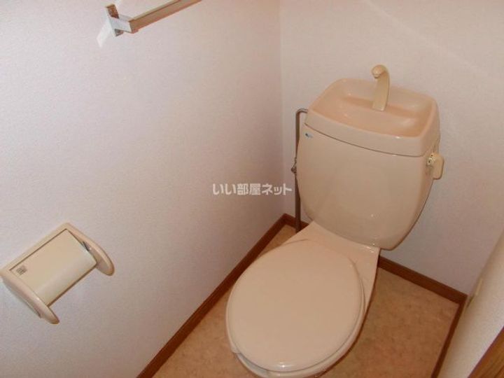 兵庫県加東市北野(アパート)の賃貸物件の内装