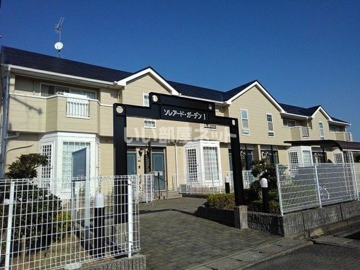 兵庫県加東市北野(アパート)の賃貸物件の外観