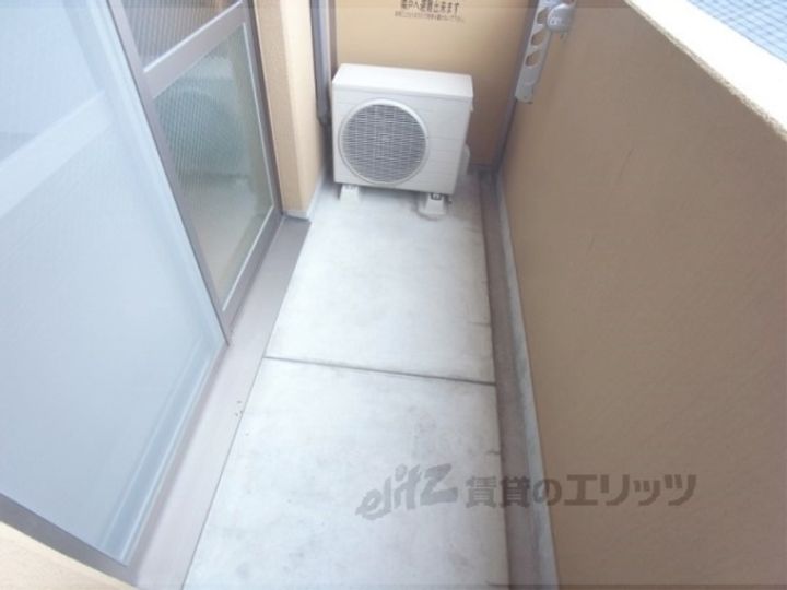 メゾン・ホープの内装