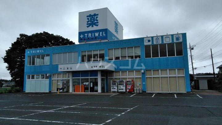 サンプレス Aの周辺
