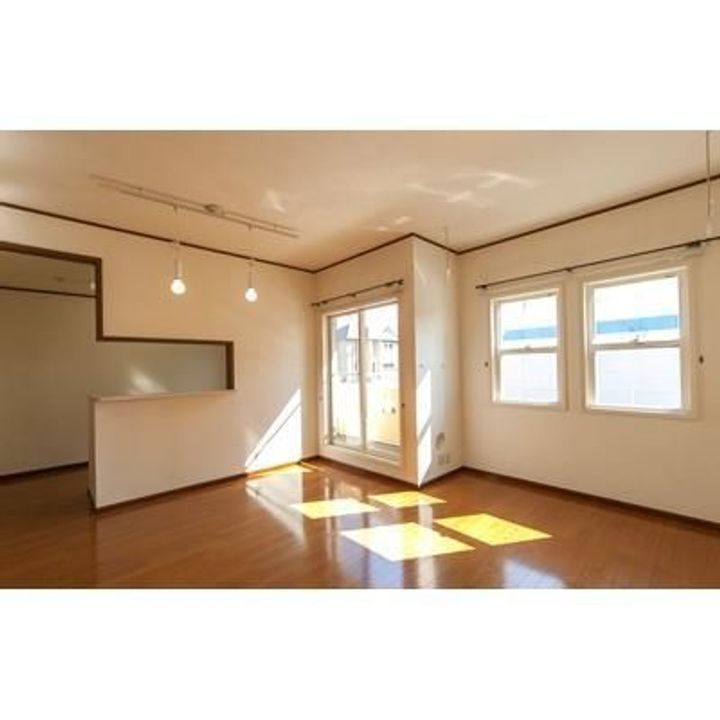 千葉県市川市塩焼1(一戸建)の賃貸物件の居間