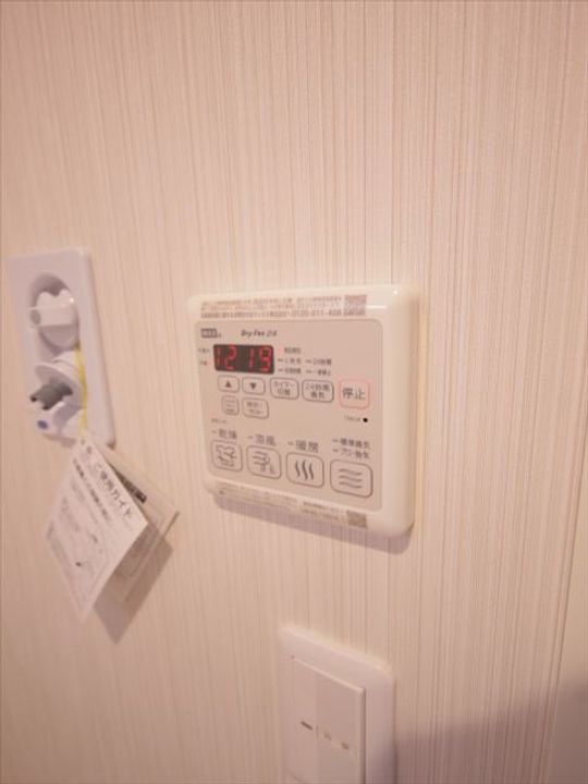 千葉県浦安市富士見2(マンション)の賃貸物件の内装