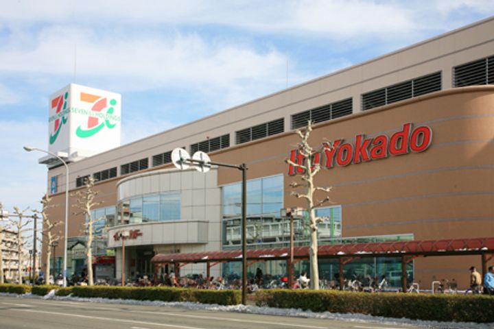 神奈川県横浜市鶴見区鶴見中央3(マンション)の賃貸物件の周辺