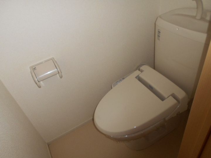 静岡県浜松市中央区三方原町(アパート)の賃貸物件の内装