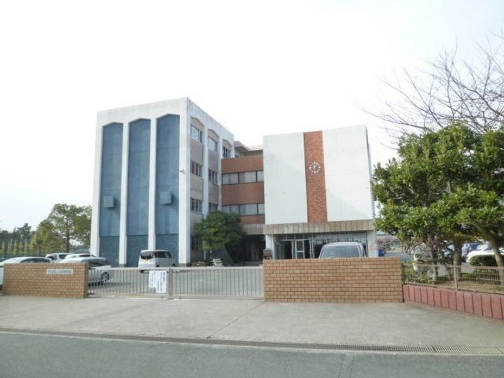 静岡県浜松市中央区三方原町(アパート)の賃貸物件の周辺