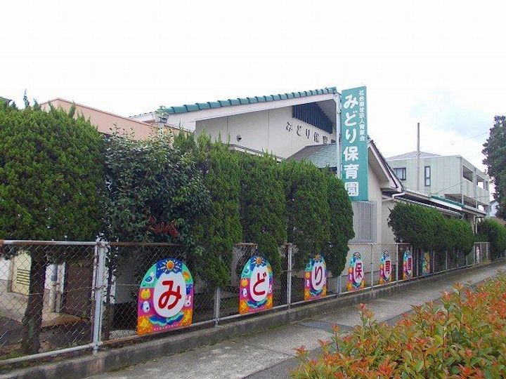 エスペランサ樋之口 Bの周辺