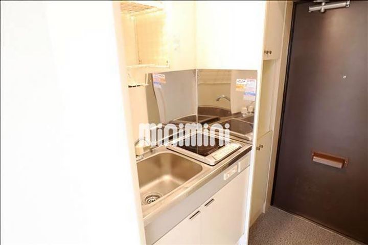 ユニーブル保土ヶ谷のキッチン