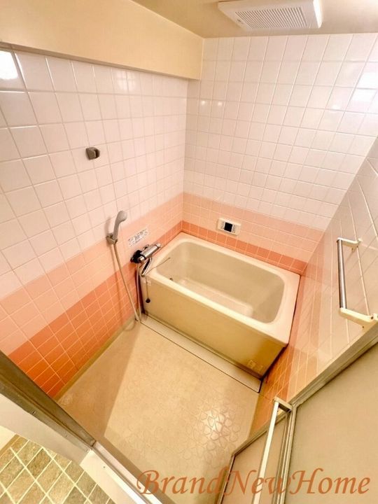 クリスタルハイツ浅香山の風呂