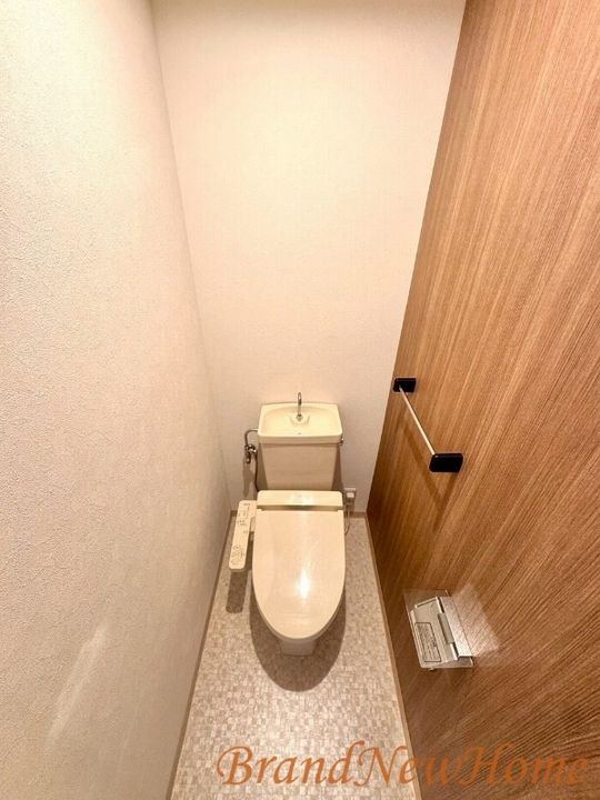 クリスタルハイツ浅香山の内装