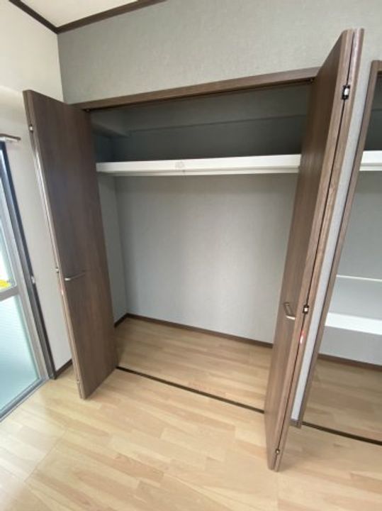 マリナーズプラザ東蒔田の内装