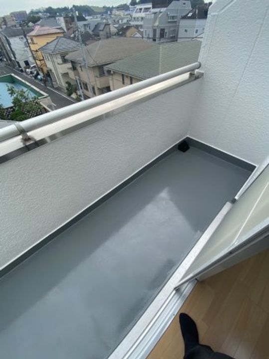 マリナーズプラザ東蒔田の内装