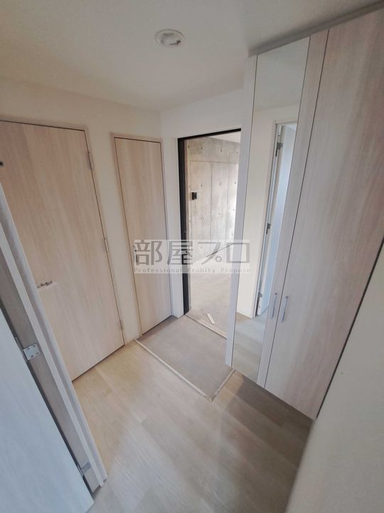 Blanc Clair(ブラン クレール)の玄関