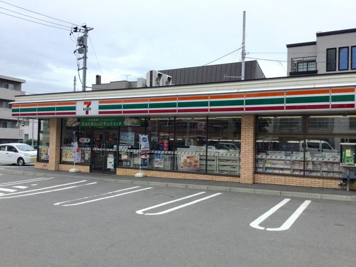 ヌーヴェルコート白石の周辺