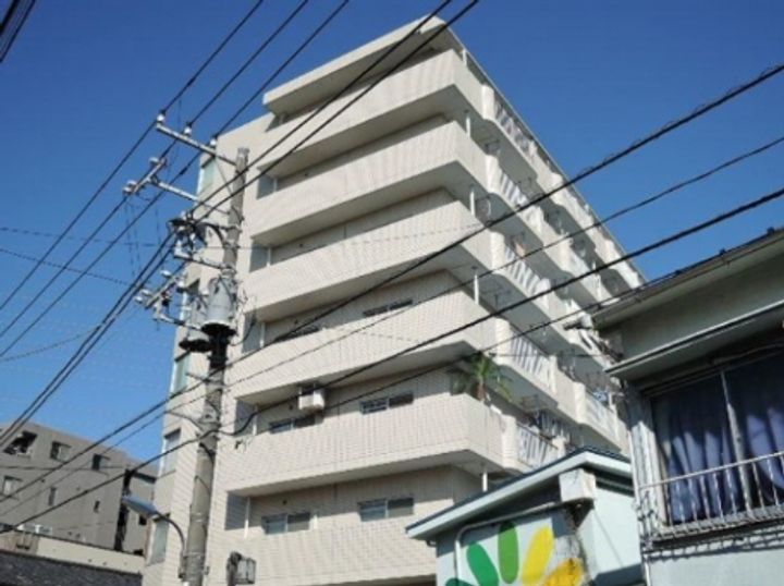 アーバンハイツNOAの外観
