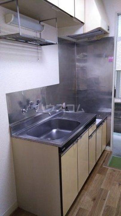 ドリームアロー湘南台のキッチン