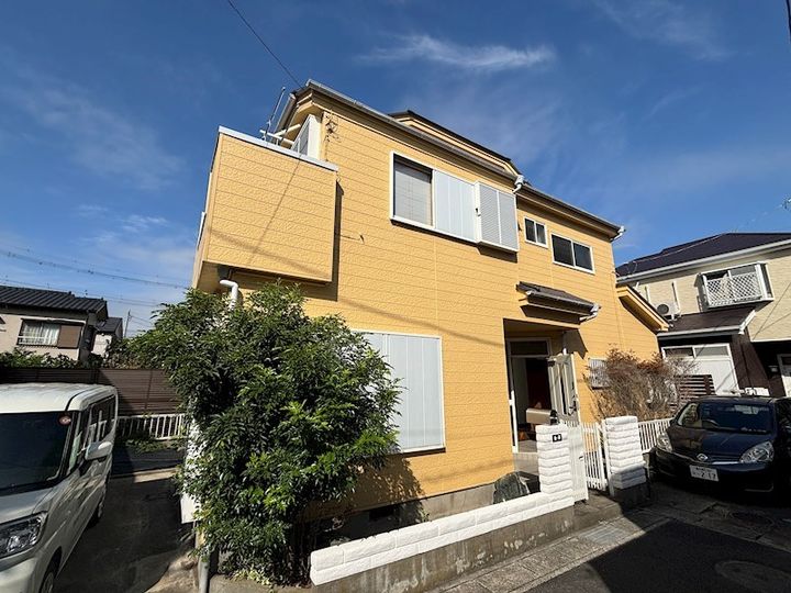 埼玉県春日部市小渕(一戸建)の賃貸物件の外観