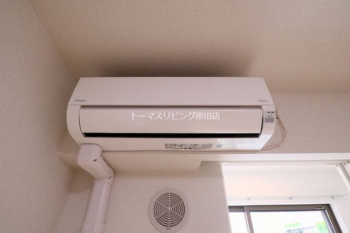 ニューセンチュリー20Aの内装