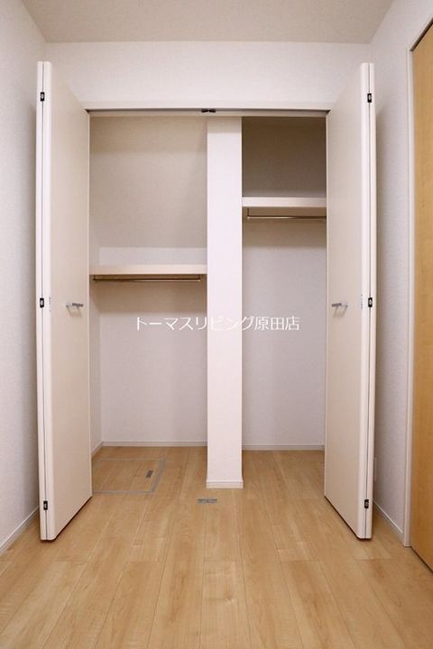 ニューセンチュリー20Aの内装