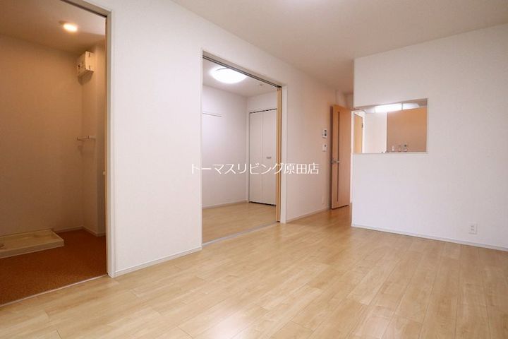 ニューセンチュリー20Aの居間