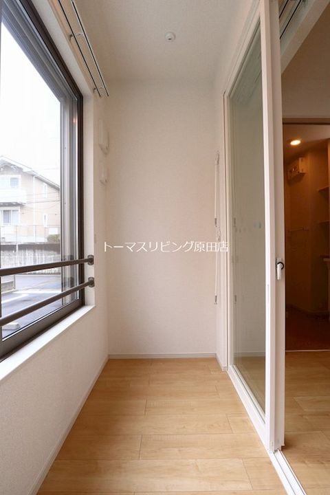 ニューセンチュリー20Aの内装