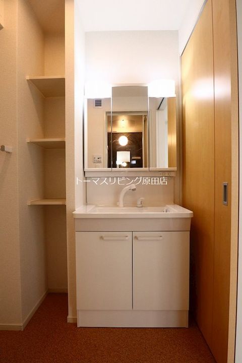 ニューセンチュリー20Aの内装