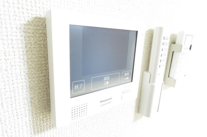 フジパレス蛍池南町2番館の内装