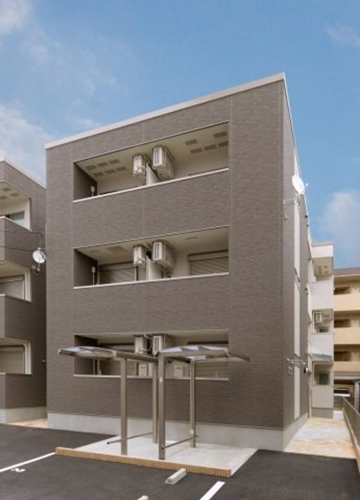 フジパレス蛍池南町2番館の外観