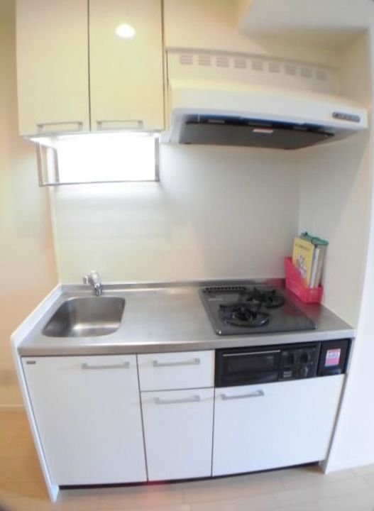 ステラ用賀のキッチン