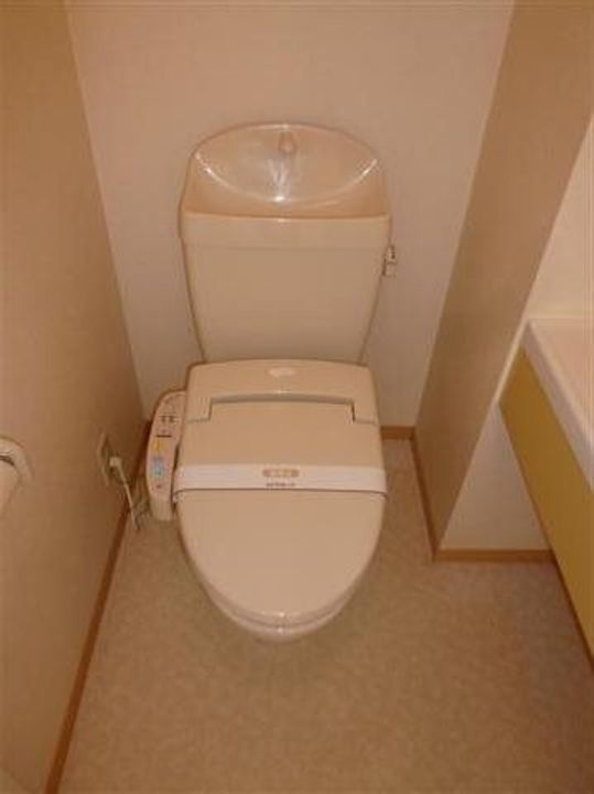 メゾン ソニアの内装