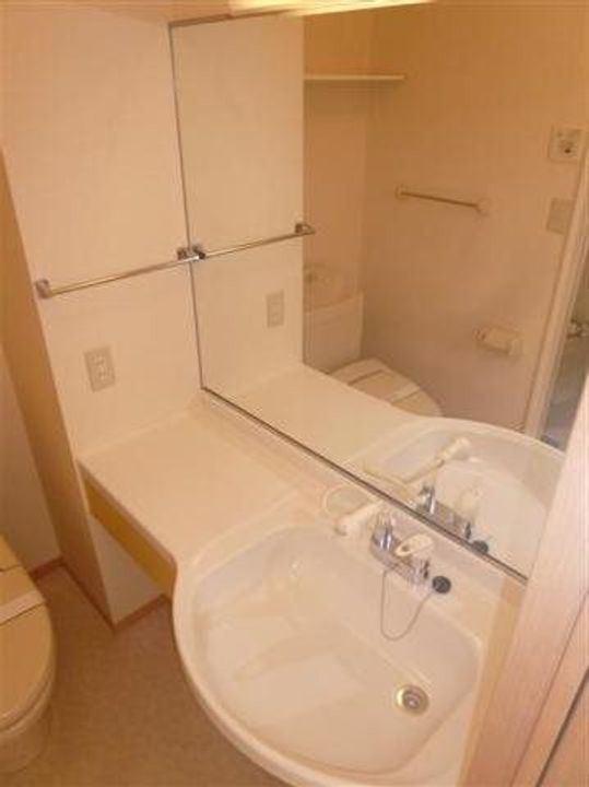 メゾン ソニアの内装