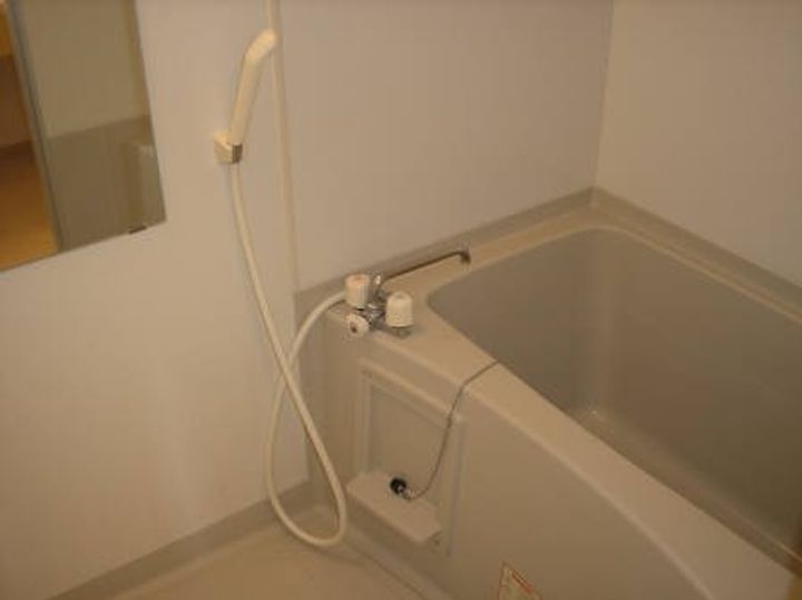 メゾン ソニアの風呂